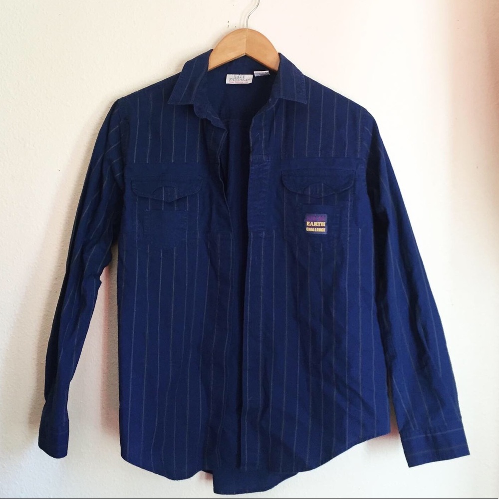 🚨SOLD🚨Vintage Open Flannel